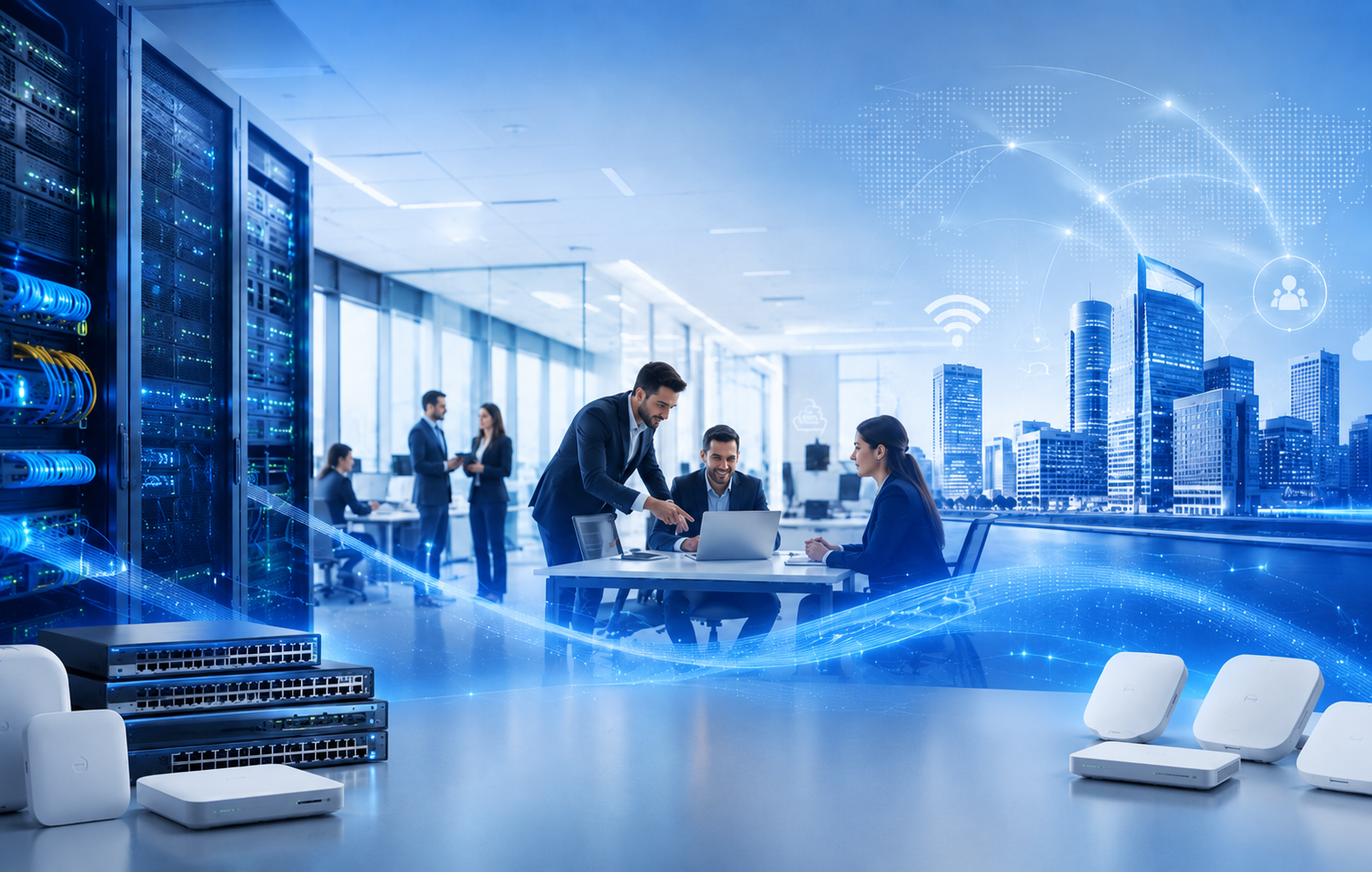 گروه فناوری ارتباطات پندار بیستون