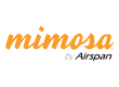 لوگوی برند تجهیزات میموسا