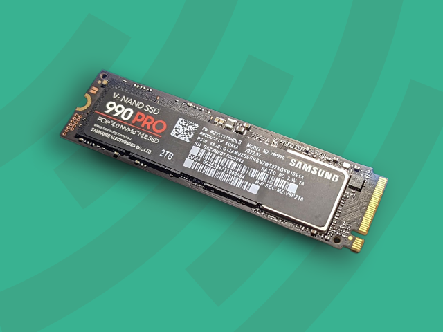 سامسونگ از جدیدترین مجموعه هاردهای SSD خود تحت عنوان سری Pro 990 رونمایی کرد