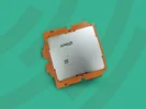پردازنده‌ AMD EPYC Genoa جزئیات سوکت SP5 را نمایش می‌دهند.