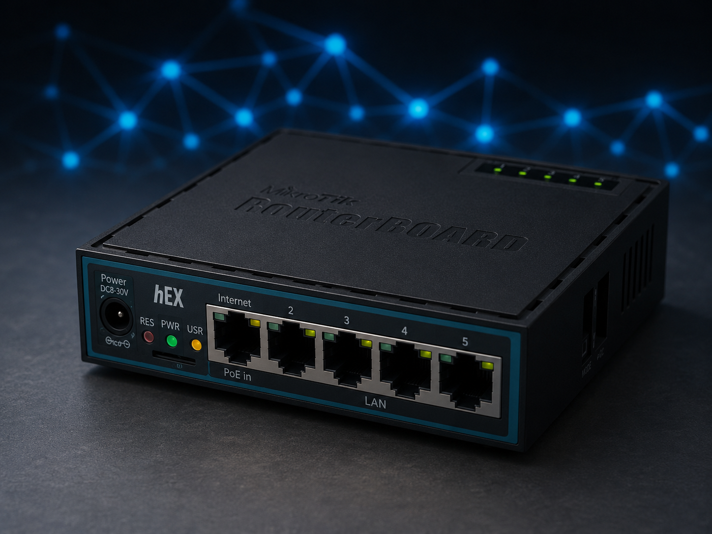 مسیریابی در میکروتیک چیست؟ آموزش Routing و تنظیم Route در RouterOS