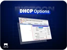 DHCP options