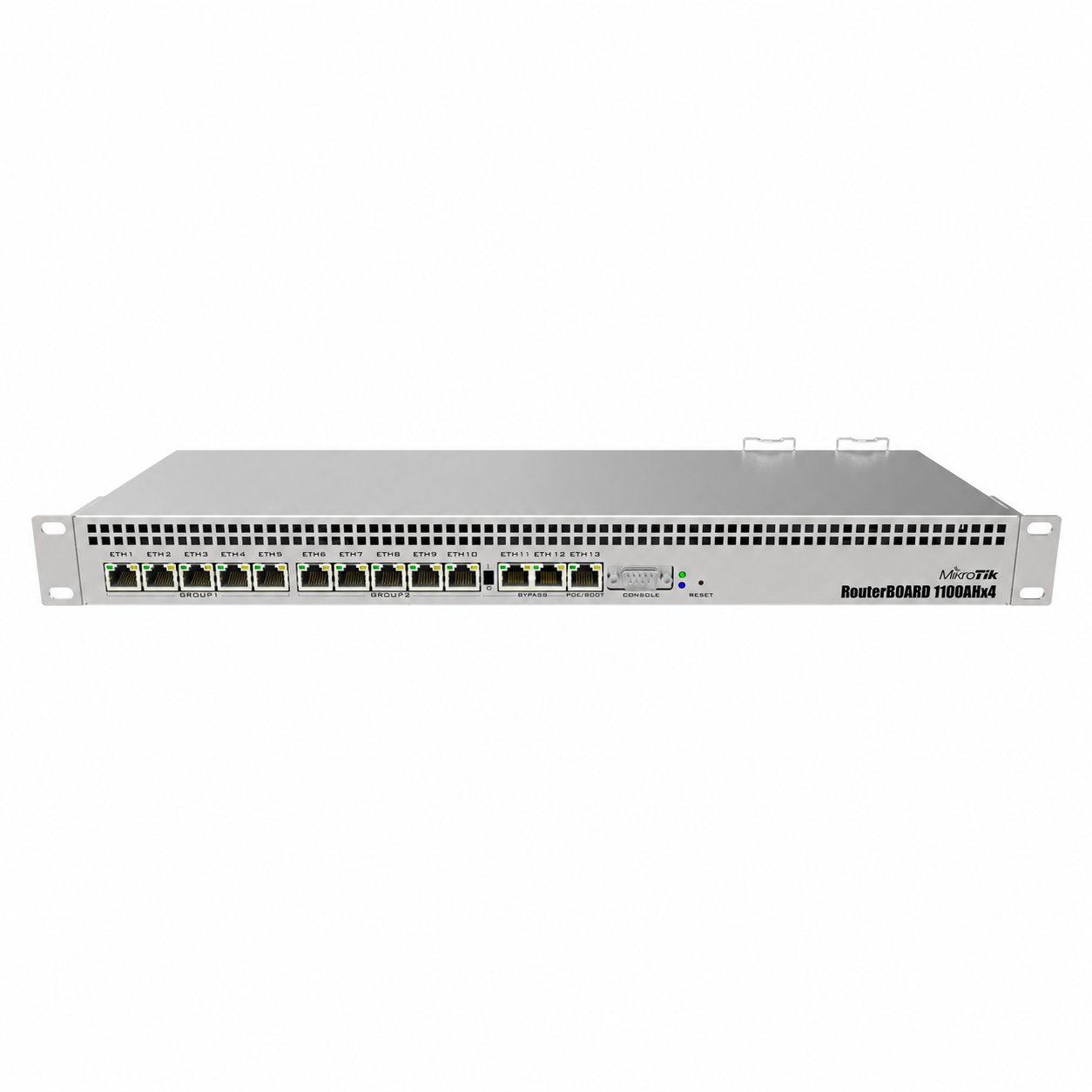 روتر میکروتیک RB1100AHx4 مدل RB1100x4 با ۱۳ پورت گیگابیتی
