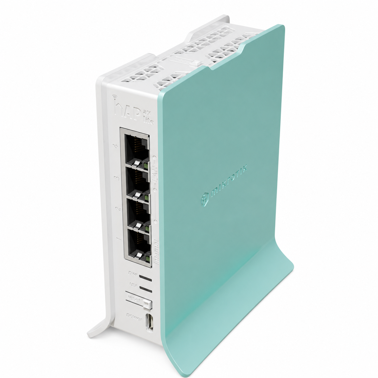 روتر بی‌سیم میکروتیک hAP ax lite مدل L41G-2axD