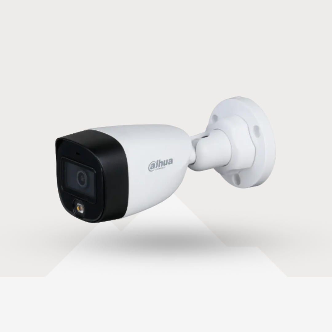 دوربین مداربسته داهوا مدلDH-HAC-HFW1209CP-LED