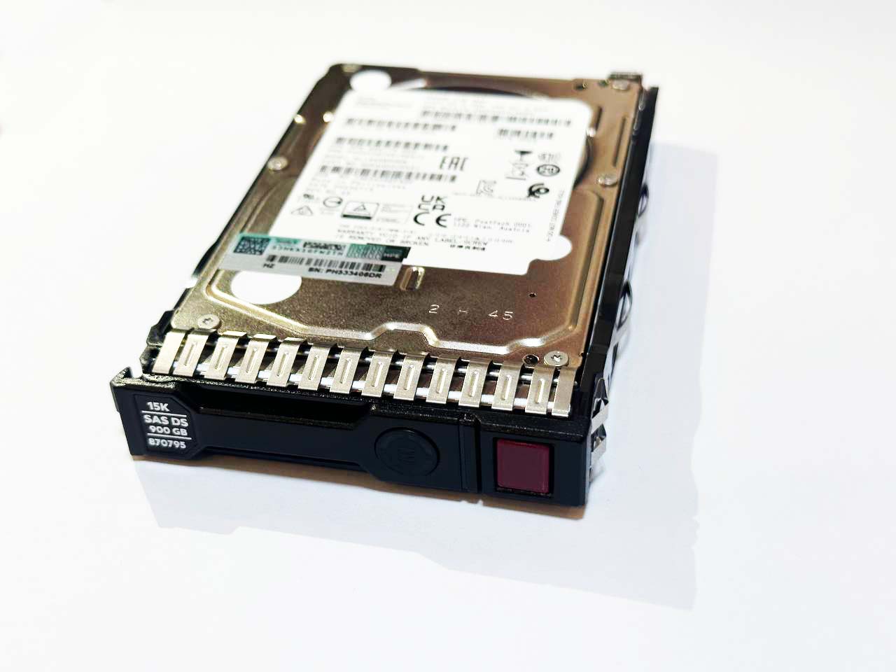 هارد سرور HP 870759-B21 (اصلی و اورجینالHPE)