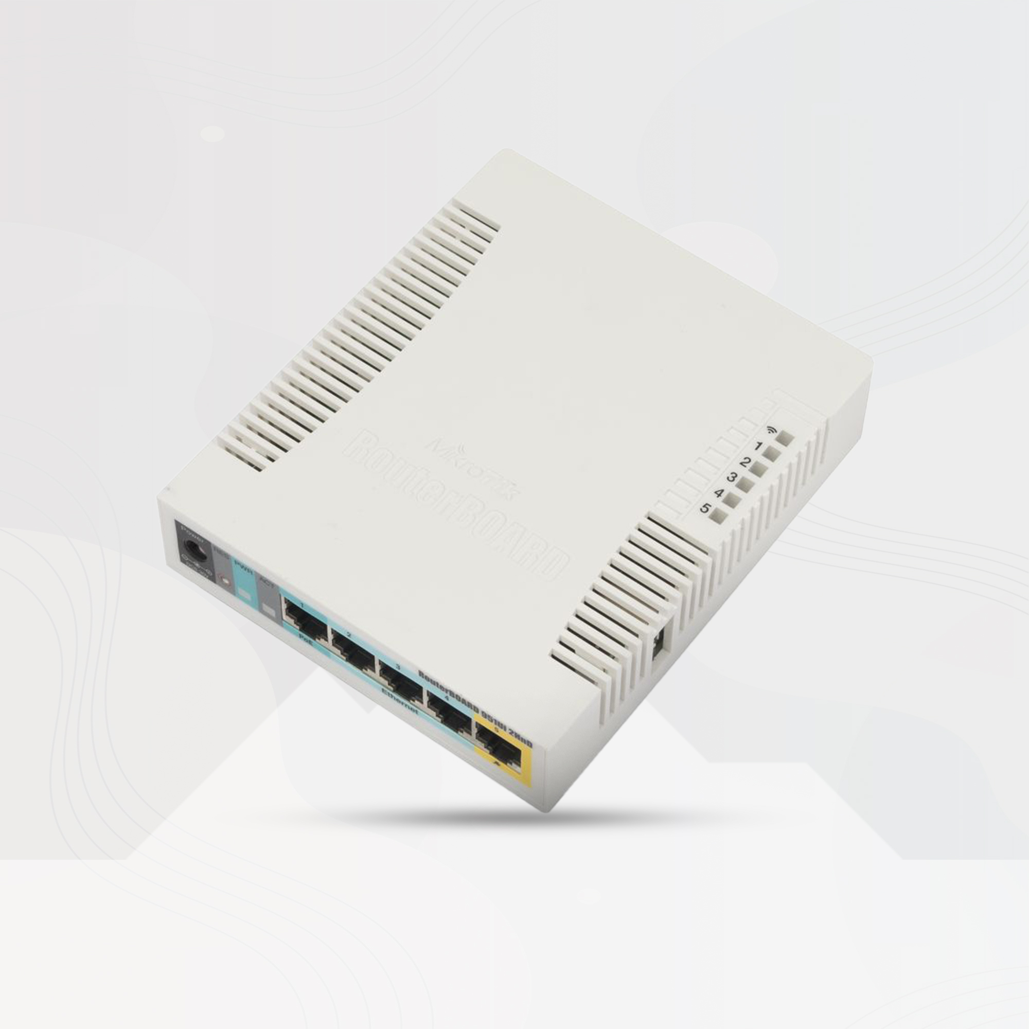 روتر میکروتیک   RB951Ui-2HnD