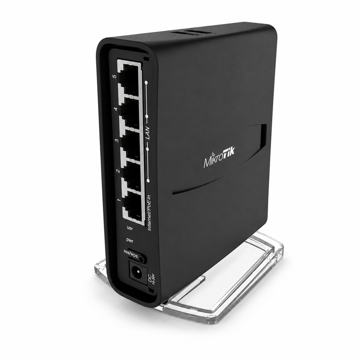 روتر بی‌سیم میکروتیک hAP ac² مدل RBD52G-5HacD2HnD-TC
